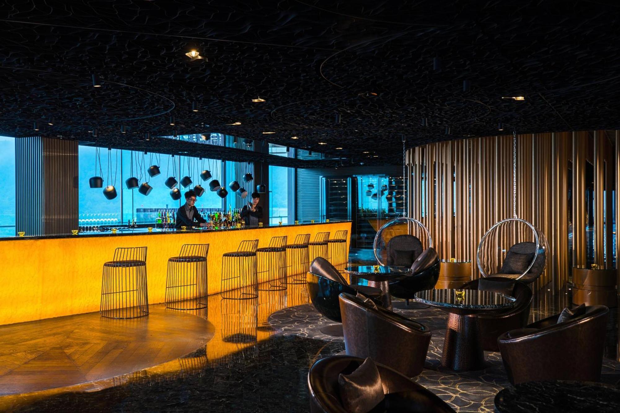 Renaissance Suzhou Taihu Lake Hotel Bagian luar foto