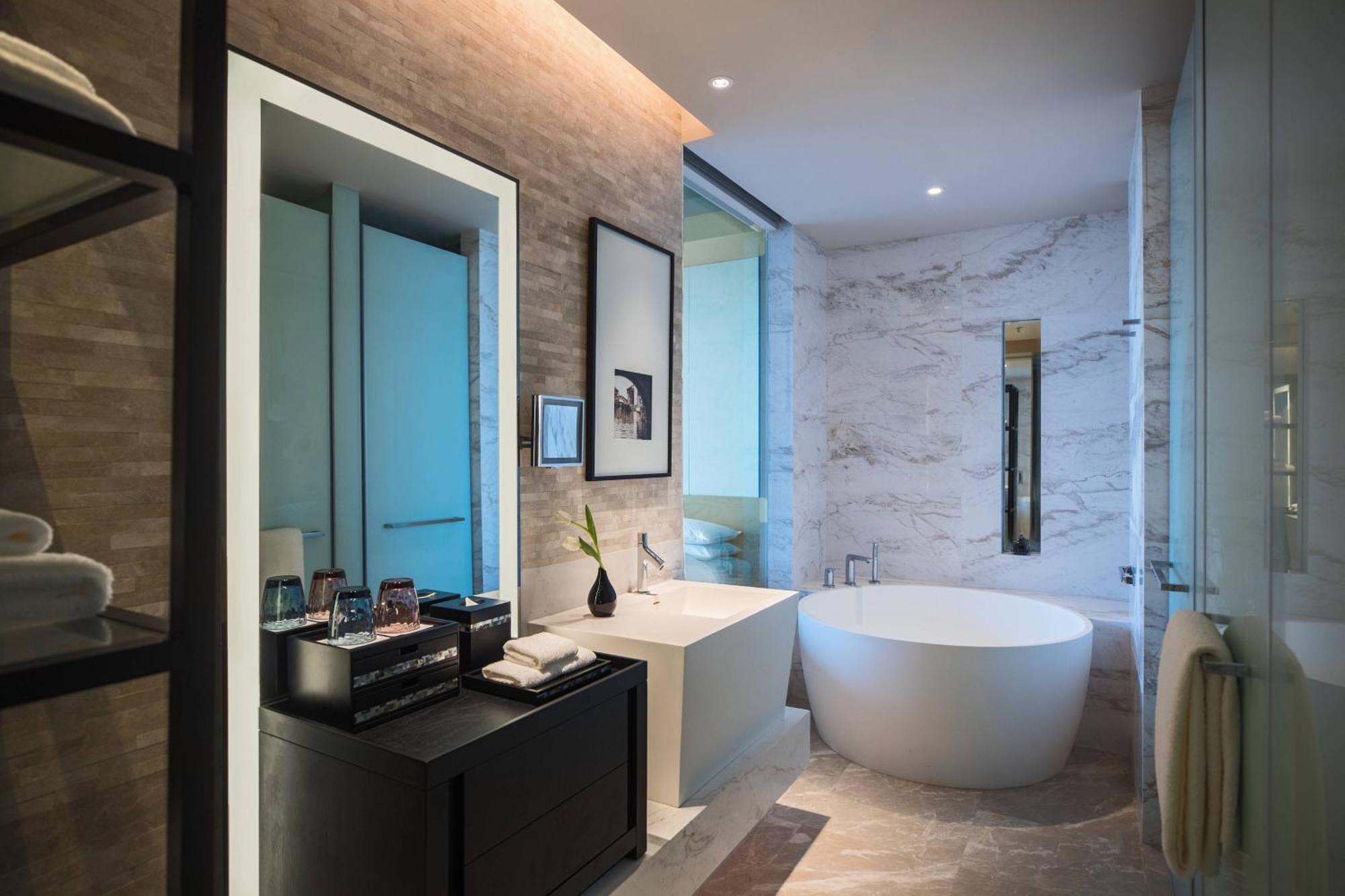Renaissance Suzhou Taihu Lake Hotel Bagian luar foto