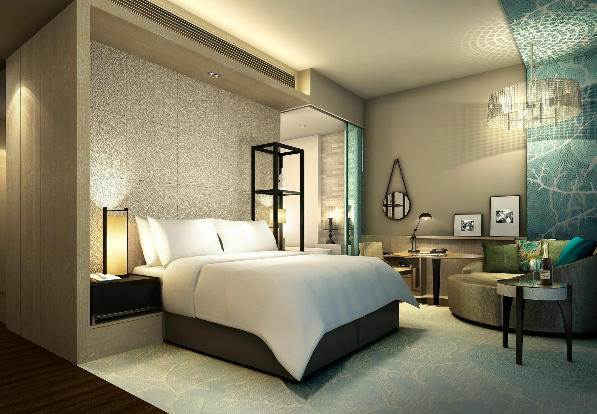 Renaissance Suzhou Taihu Lake Hotel Bagian luar foto